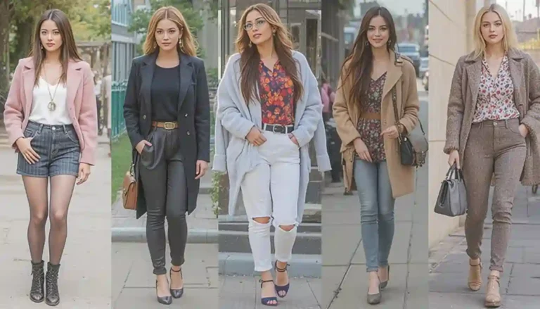 Fashion Mistakes That Can Add 10 Pounds to Your Look