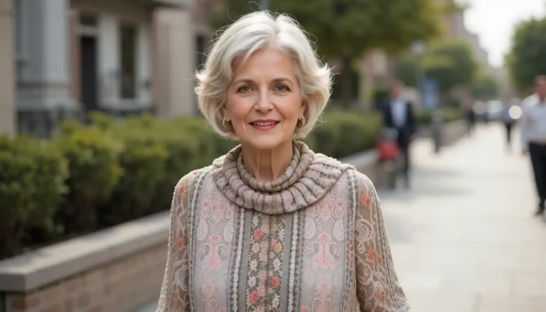 Older Women Fashion Trends