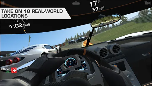 Real racing 3 mod apk