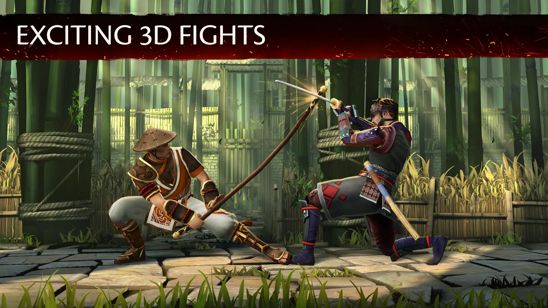 shadow fight mod apk